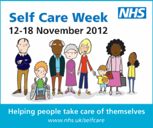 Self Care Week 2012