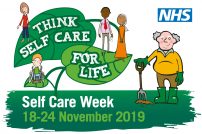 Self Care Week 2019: Phenomenal Success