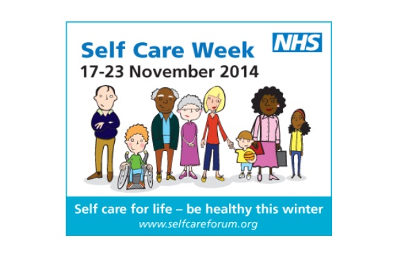 Review of Self Care Week 2014