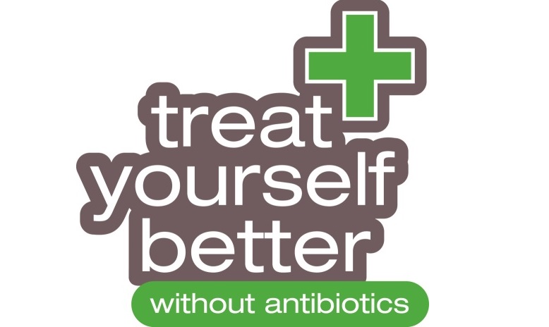 Treat Yourself Better without antibiotics campaign launches