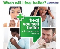 Treat Yourself Better Poster