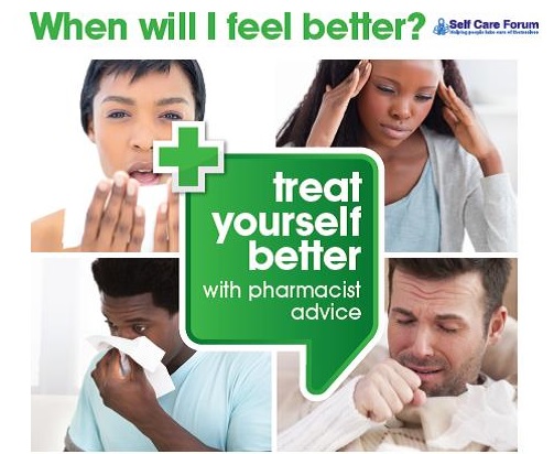 Treat Yourself Better Poster