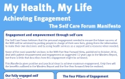 Self Care Forum Manifesto