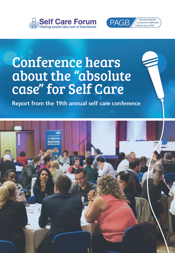 Previous Self Care Conferences Self Care Forum