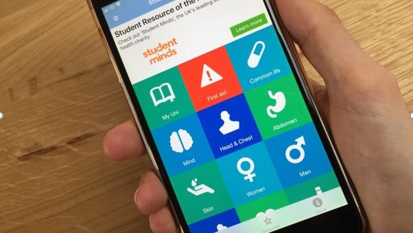 NEW ‘Student Health App’ to support students and universities