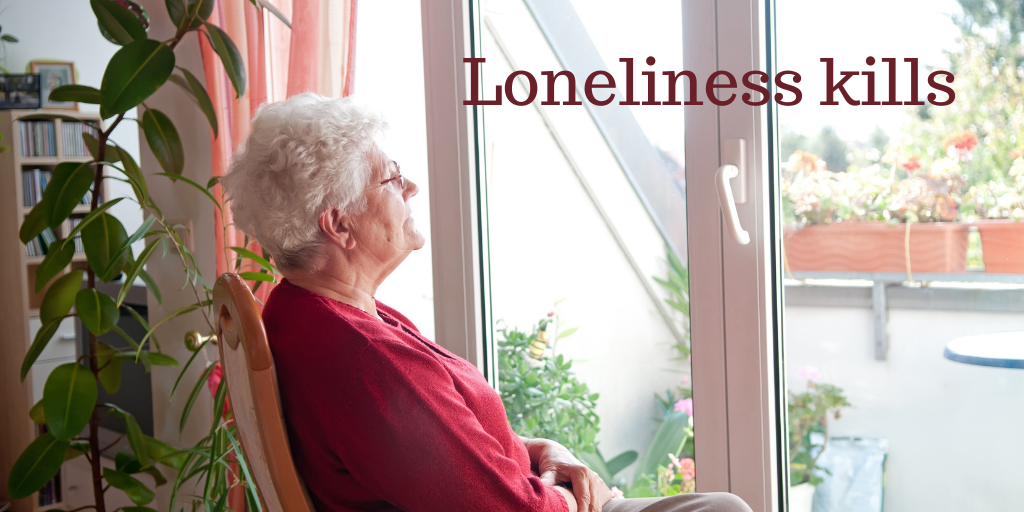 Loneliness as harmful as smoking 15 cigarettes a day