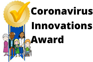 Coronavirus Innovations Award