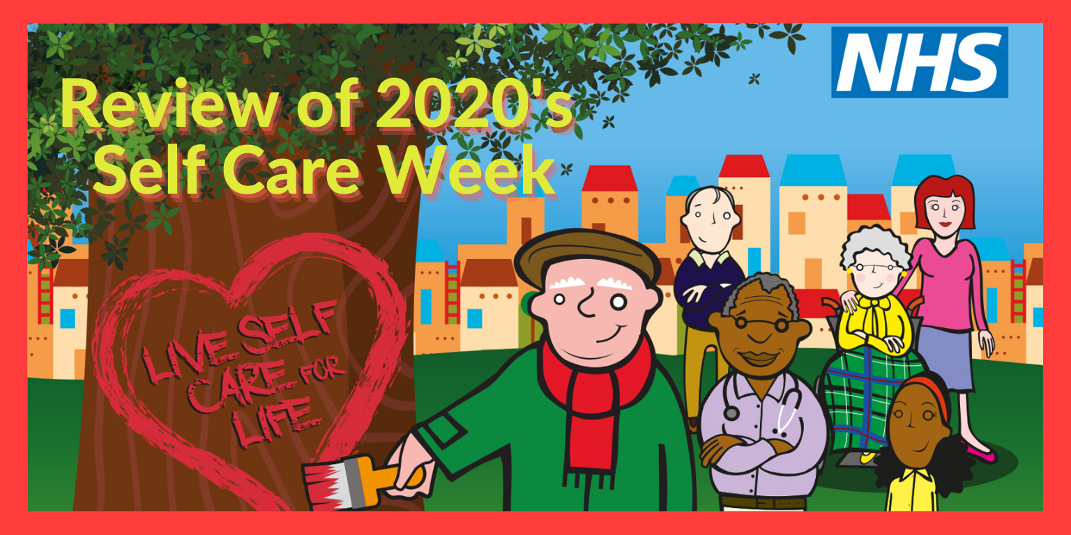 Review: Self Care Week 2020