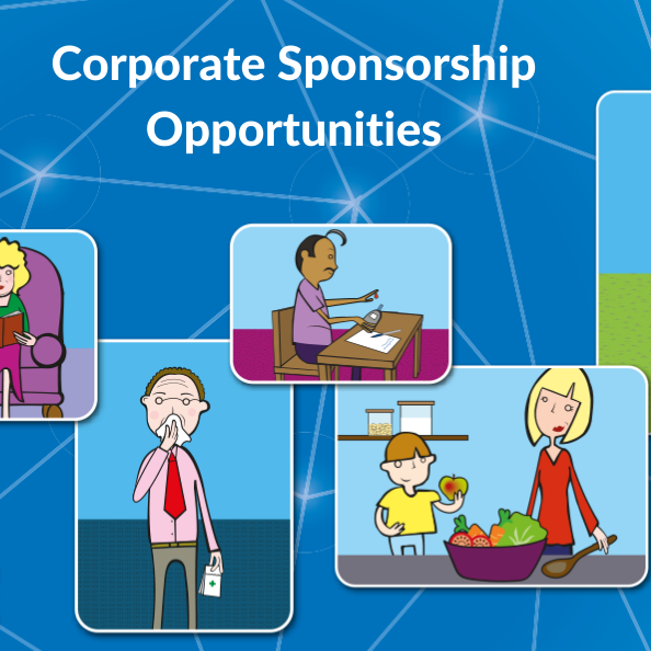Corporate Sponsorship Opportunities Available