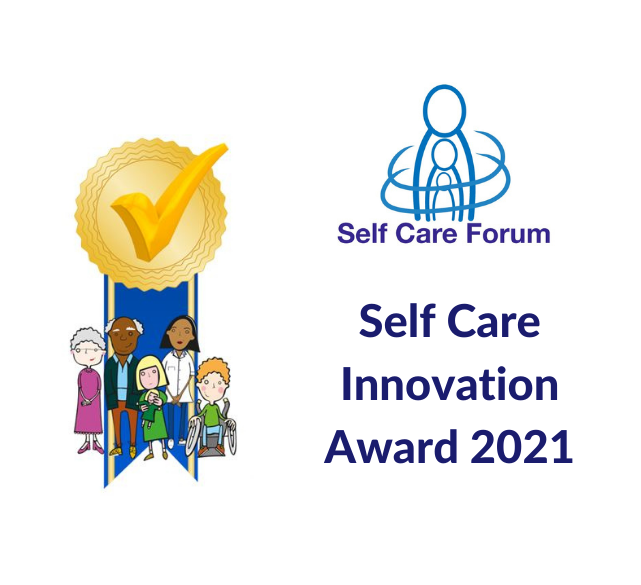 Self Care Innovation Awards: Entries Open