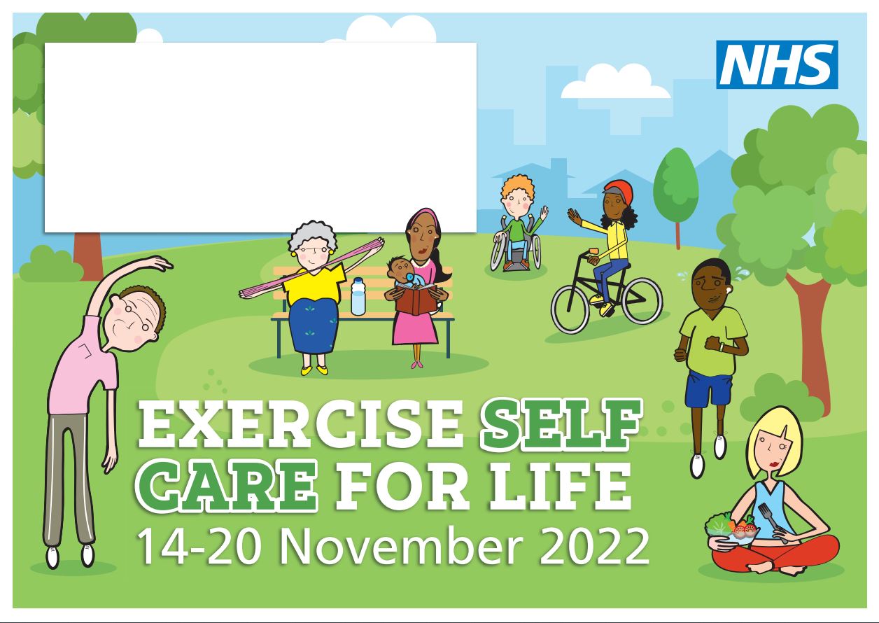 imagepostersignpost Self Care Forum