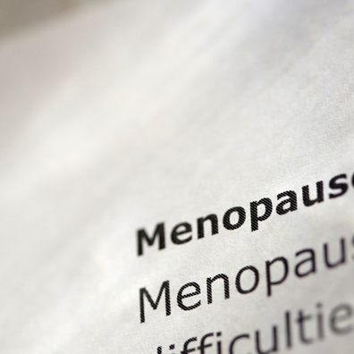 New Menopause Resource