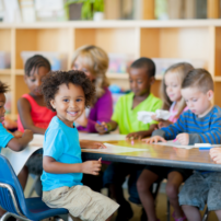 It’s never too early to learn self care skills