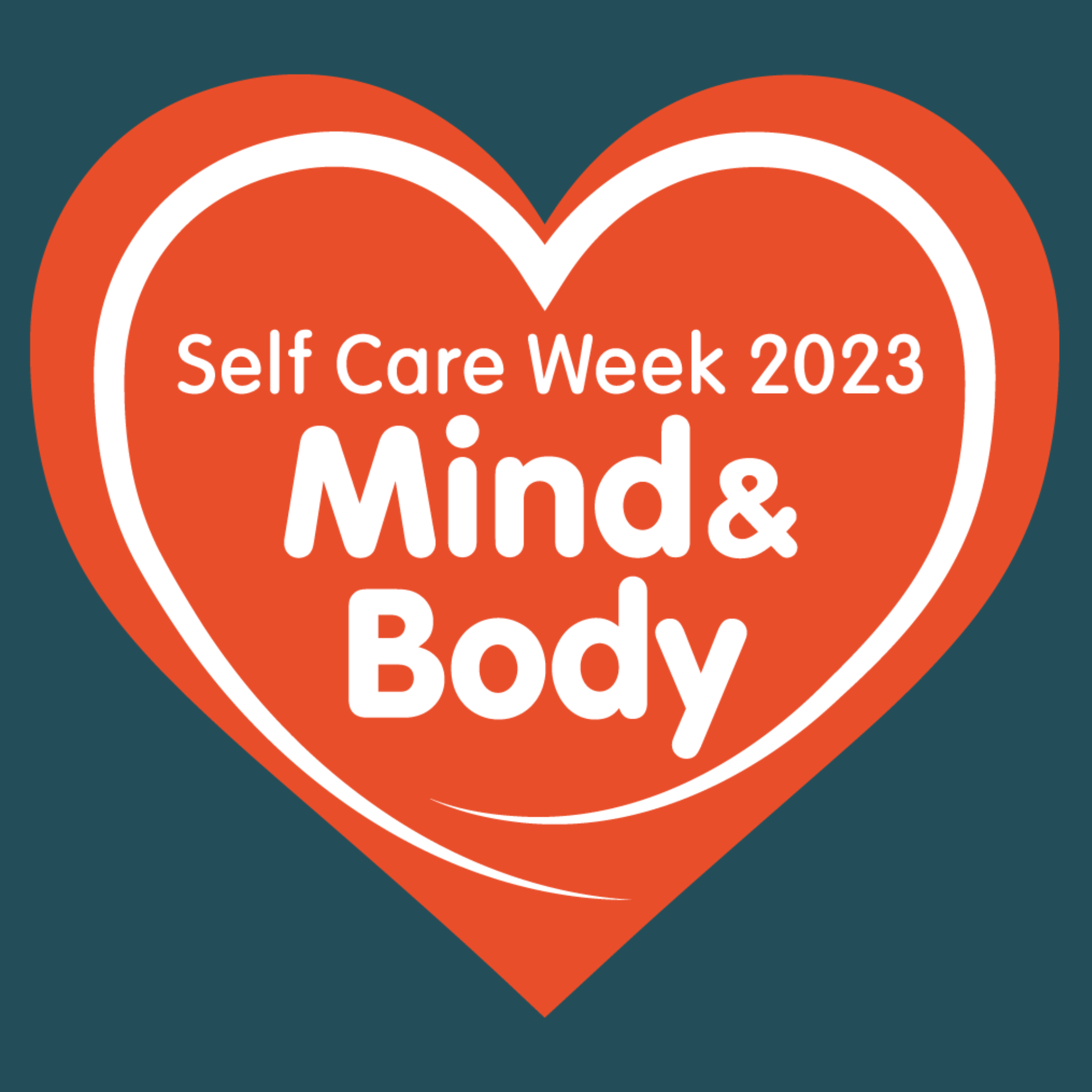 1000s participate in Self-Care Week