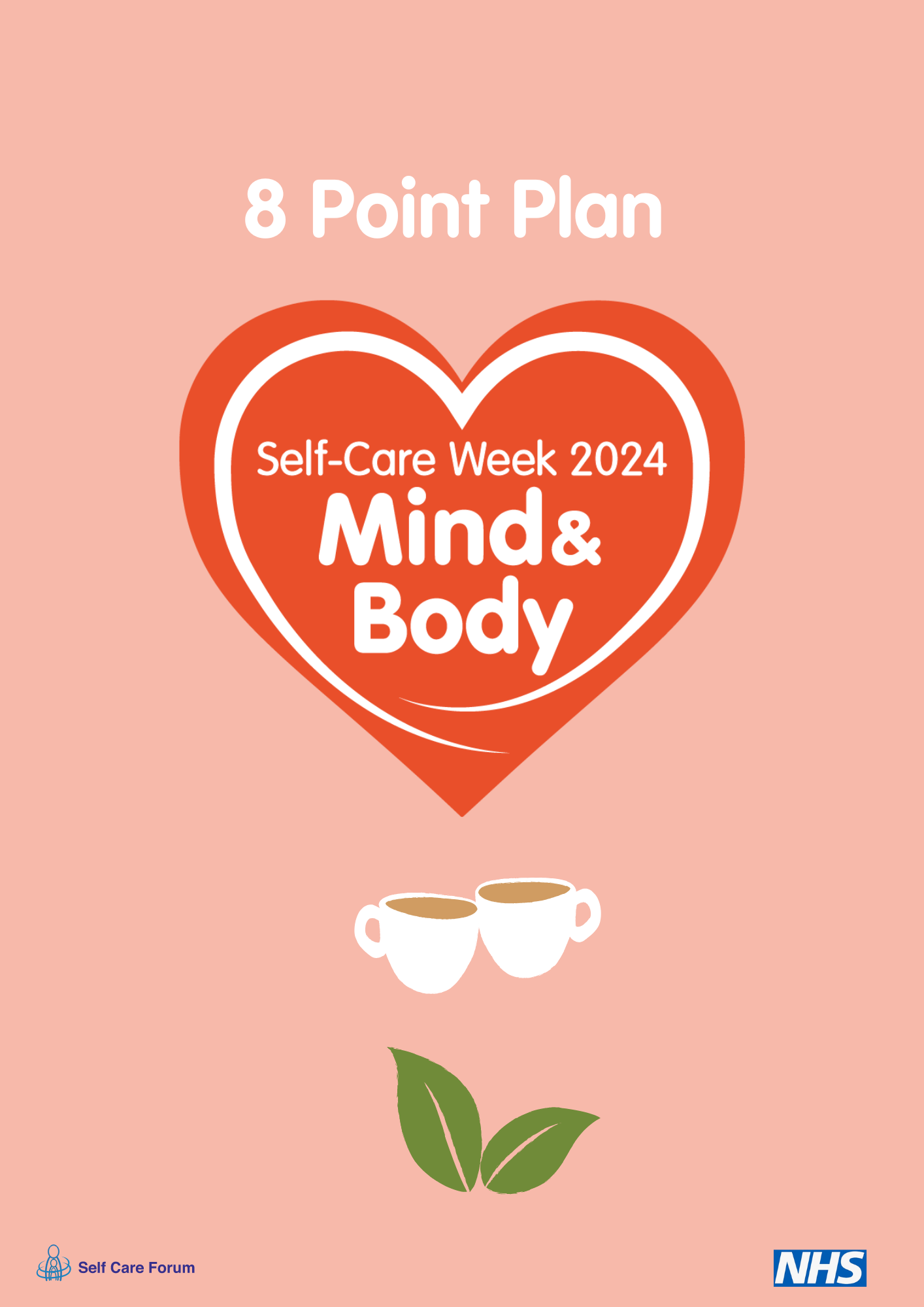 National SelfCare Week Self Care Forum