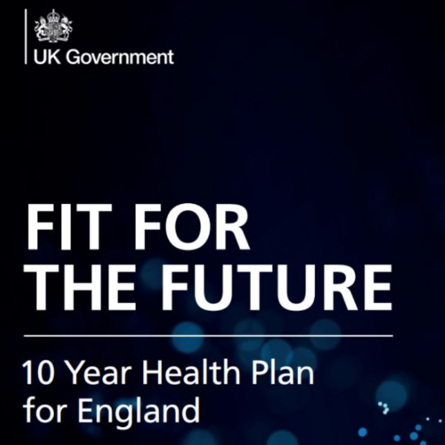 Statement on the NHS 10 Year Plan