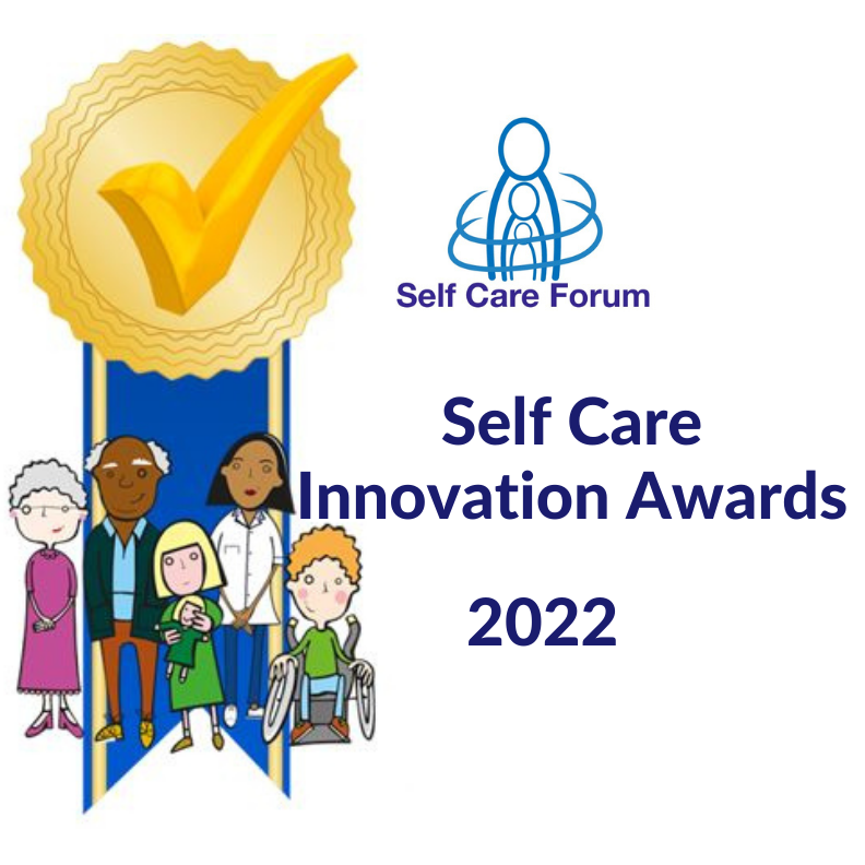 Read more about the article Self-Care Week: Inspiring Innovation Award Winner announced