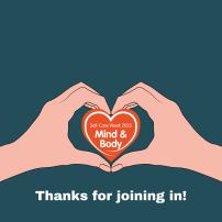 Read more about the article Self-Care Week Survey