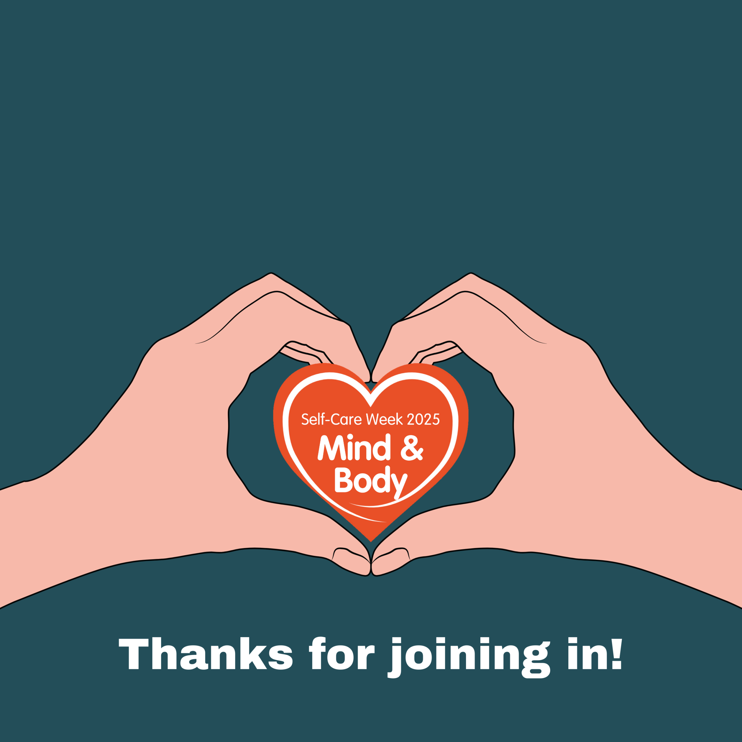 Read more about the article Self-Care Week Survey