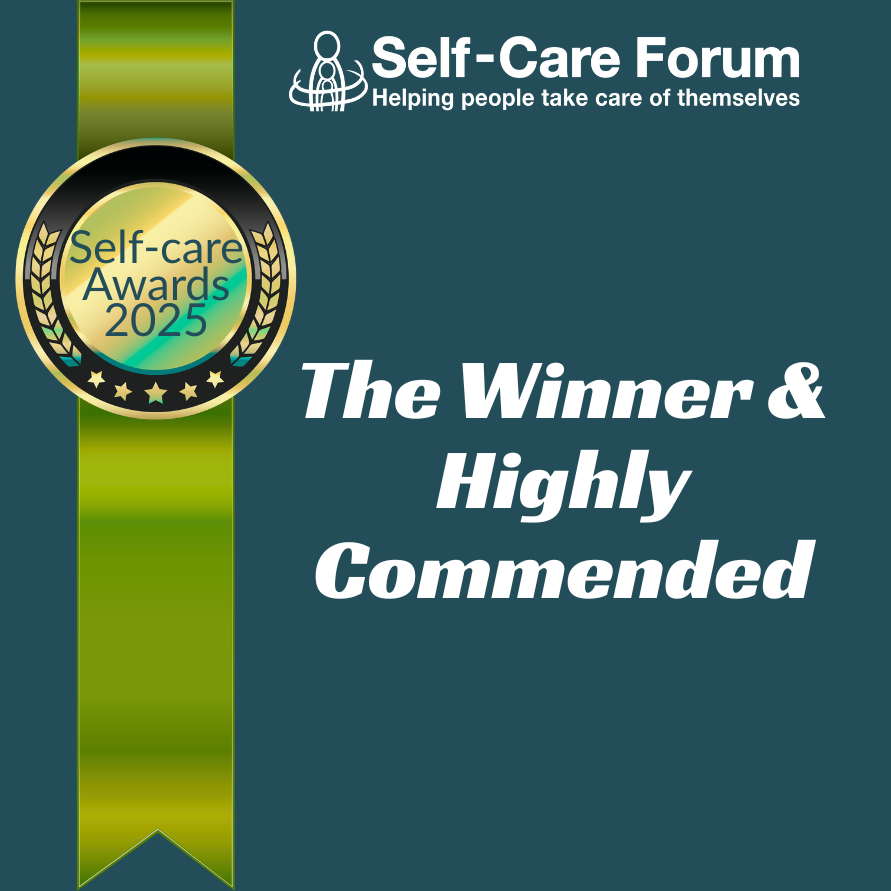 You are currently viewing Take Five to Age Well Wins 2025 Self-Care Award Ahead of National Self-Care Week